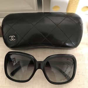 Chanel sunglasses